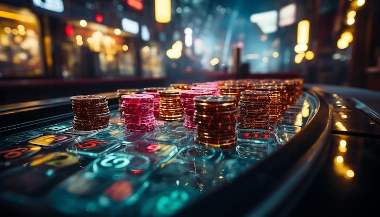 Tier progression and monthly cashback calendar on qqgaming slot